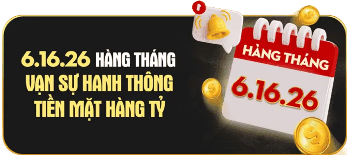 Chương trình hoàn trả cược hàng tuần