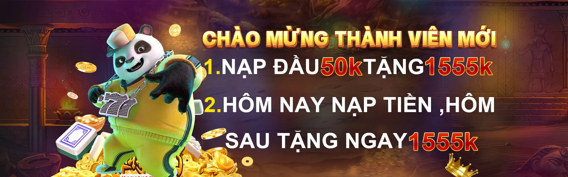 Banner khuyến mãi đá gà Thomo trực tiếp hôm nay 2026